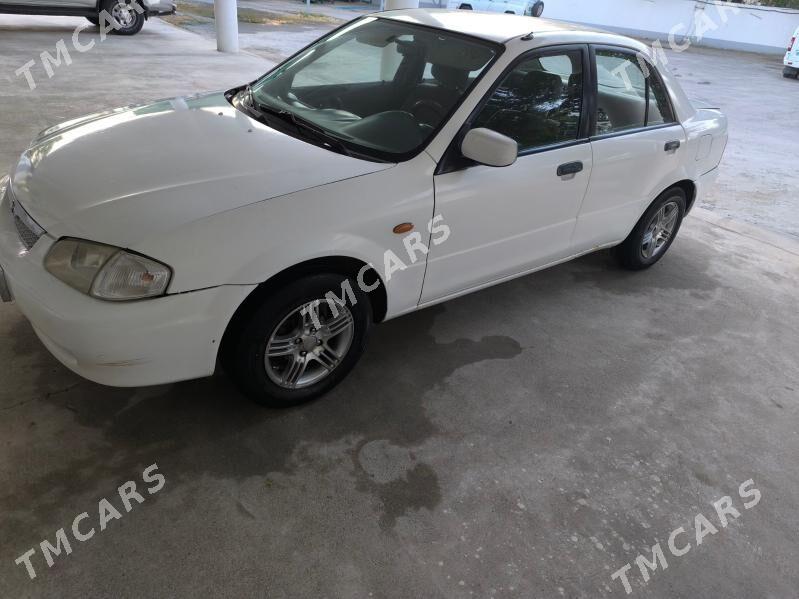 Mazda 323 1994 - 50 000 TMT - Ак-Бугдайский этрап - img 2