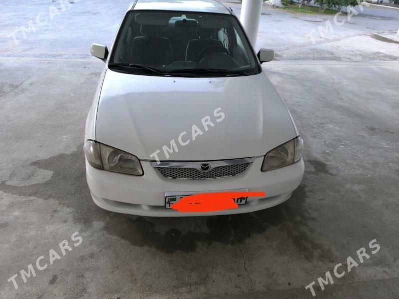 Mazda 323 1994 - 50 000 TMT - Ак-Бугдайский этрап - img 5