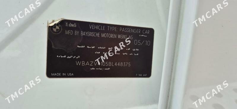BMW X5 2010 - 210 000 TMT - Ашхабад - img 8