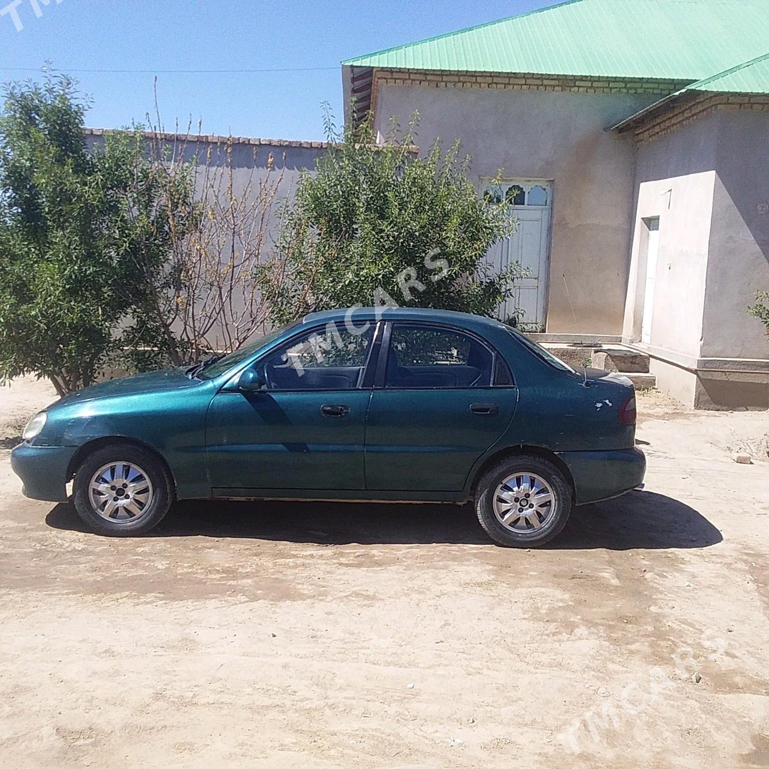 Daewoo Lanos 1999 - 15 000 TMT - Шабатский этрап - img 3