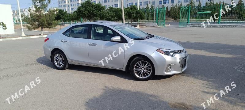 Toyota Corolla 2014 - 175 000 TMT - Ашхабад - img 2