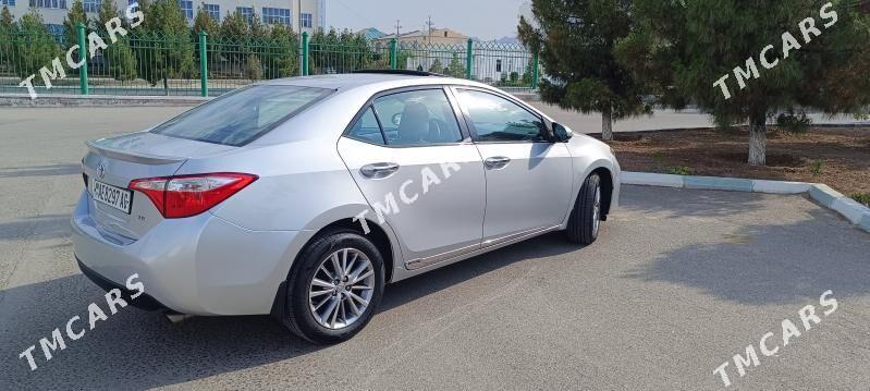 Toyota Corolla 2014 - 175 000 TMT - Ашхабад - img 3