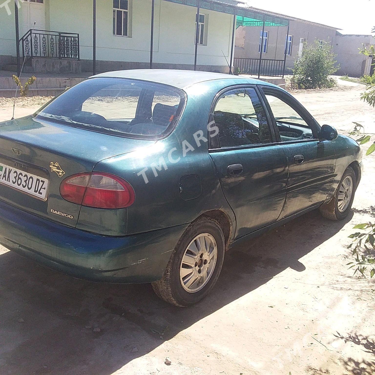 Daewoo Lanos 1999 - 15 000 TMT - Шабатский этрап - img 4