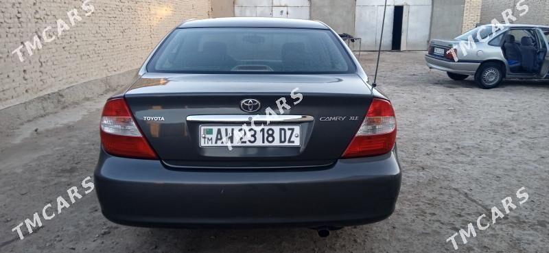 Toyota Camry 2004 - 125 000 TMT - Türkmenbaşy etr. - img 3