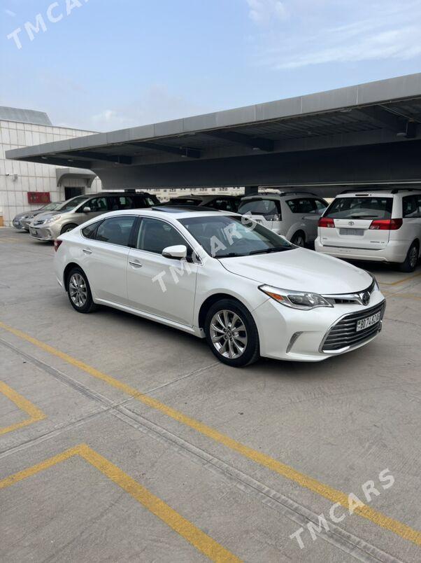 Toyota Avalon 2017 - 375 000 TMT - 4 мкр - img 5