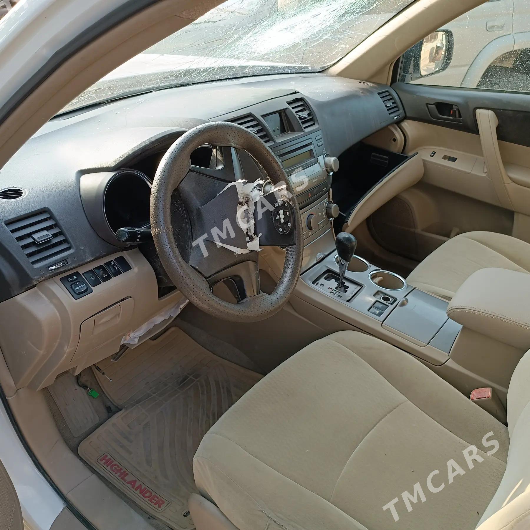 Toyota Highlander 2009 - 180 000 TMT - Aşgabat - img 4