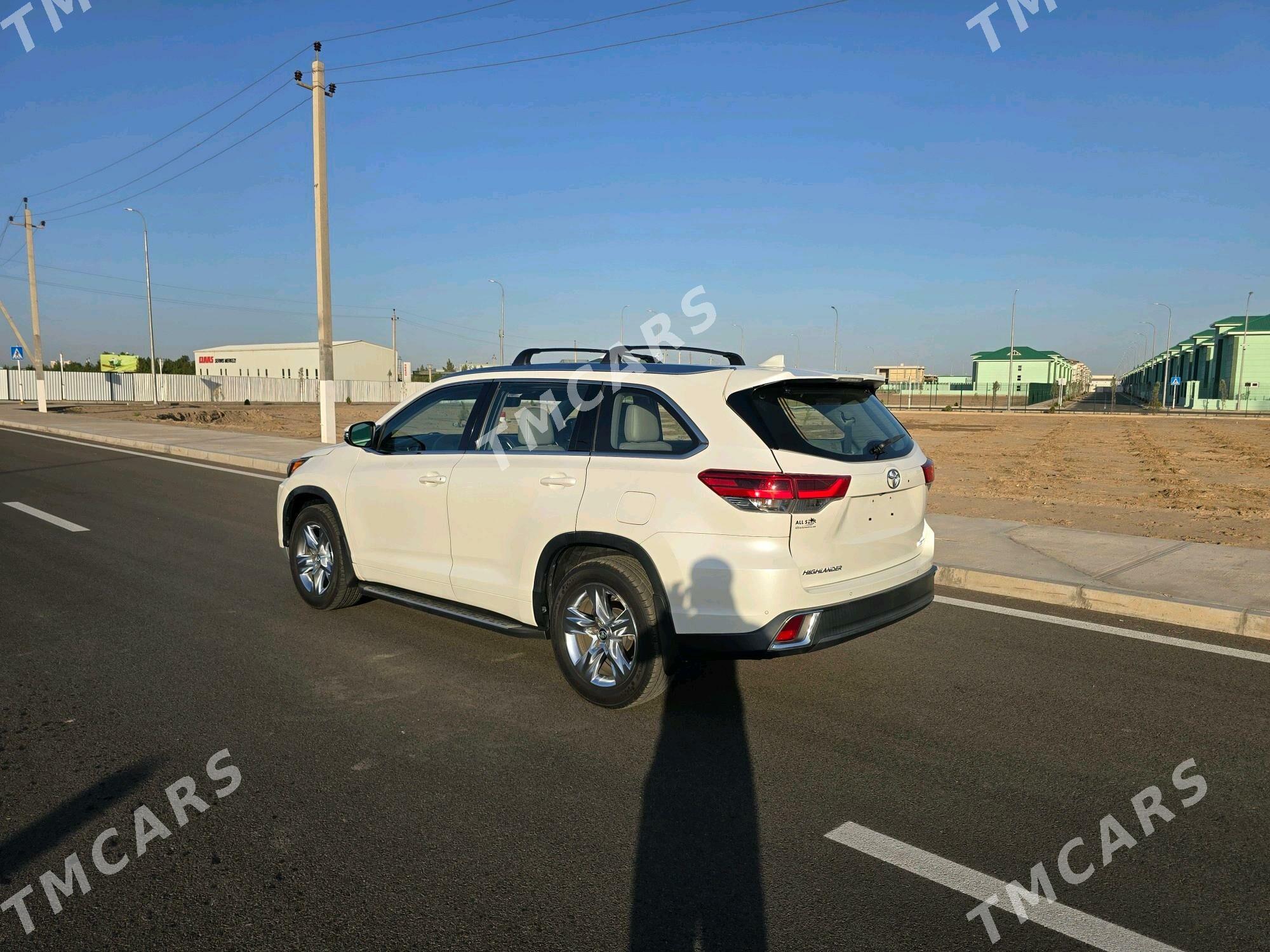 Toyota Highlander 2019 - 500 000 TMT - Mary - img 3
