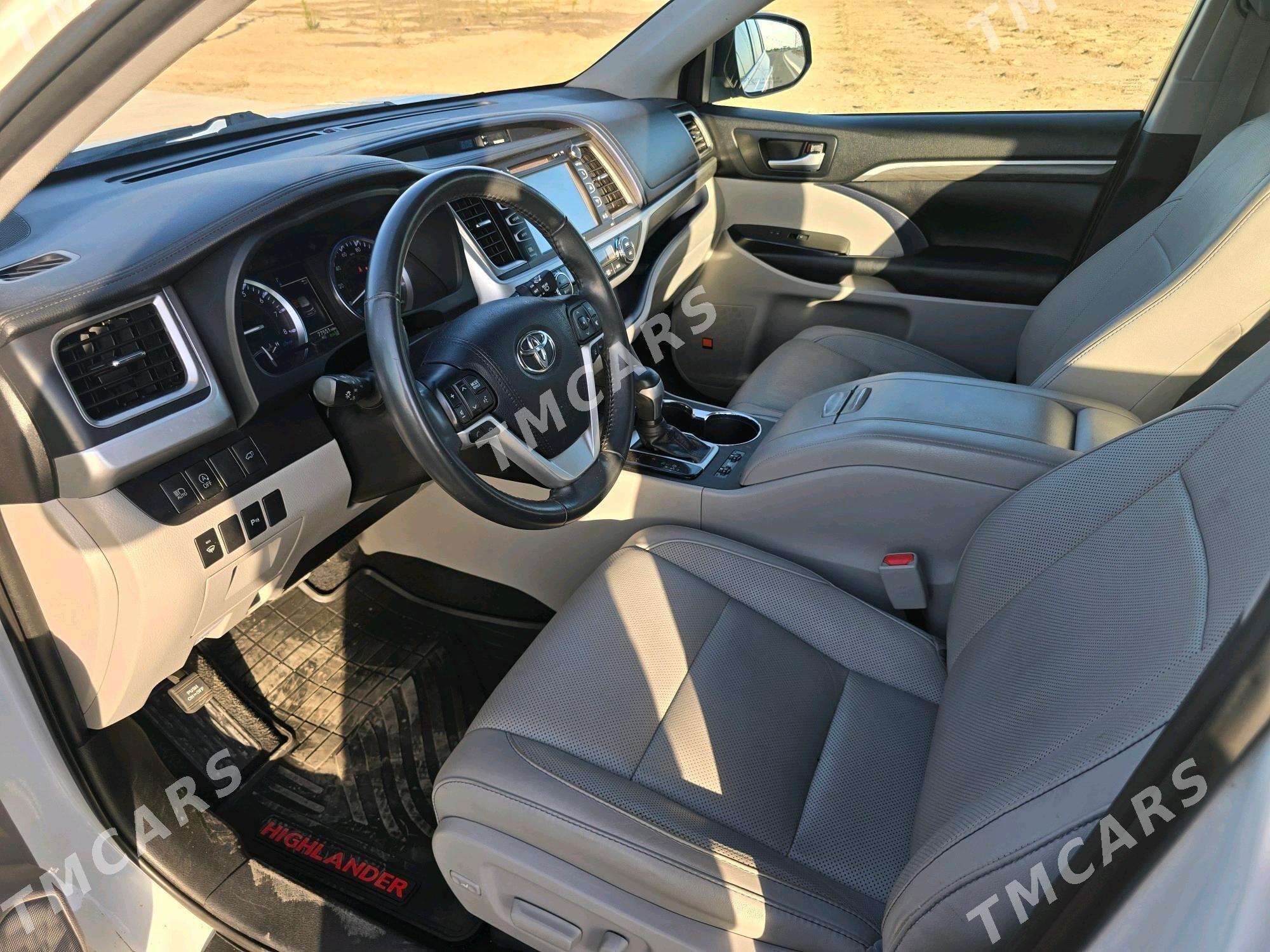 Toyota Highlander 2019 - 500 000 TMT - Mary - img 7