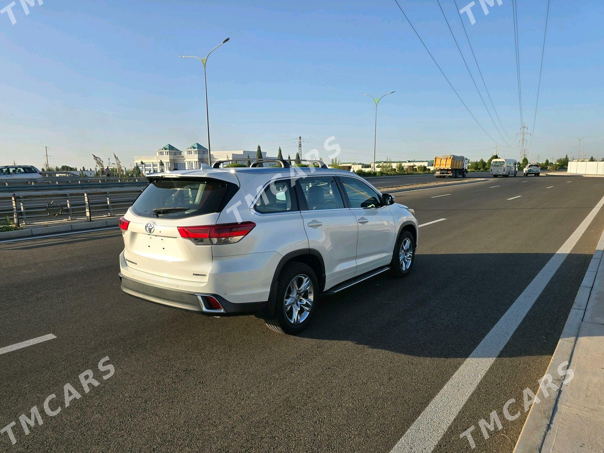 Toyota Highlander 2019 - 500 000 TMT - Mary - img 4