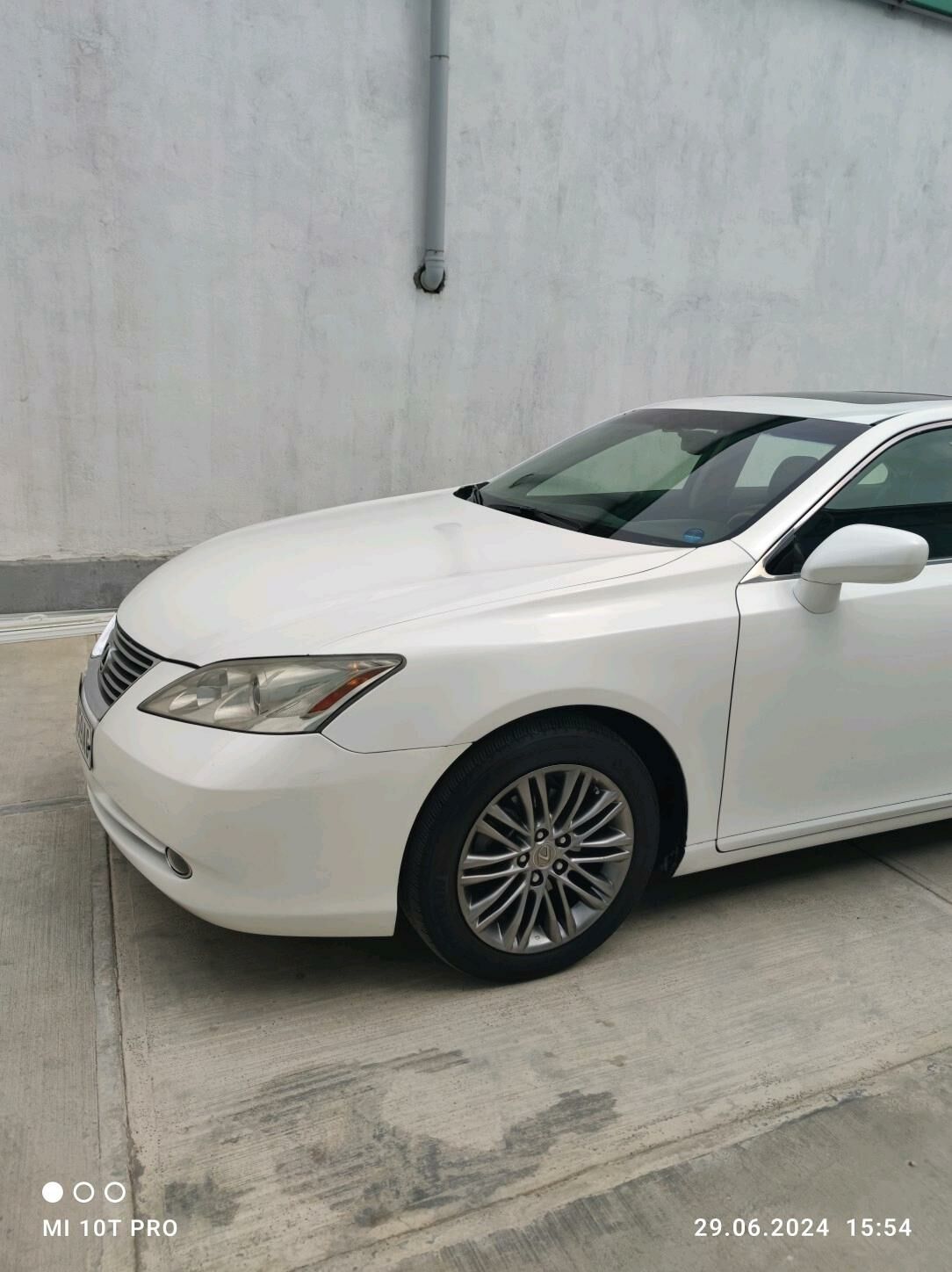 215.55.17 Lexus 6 400 TMT - Ашхабад - img 3