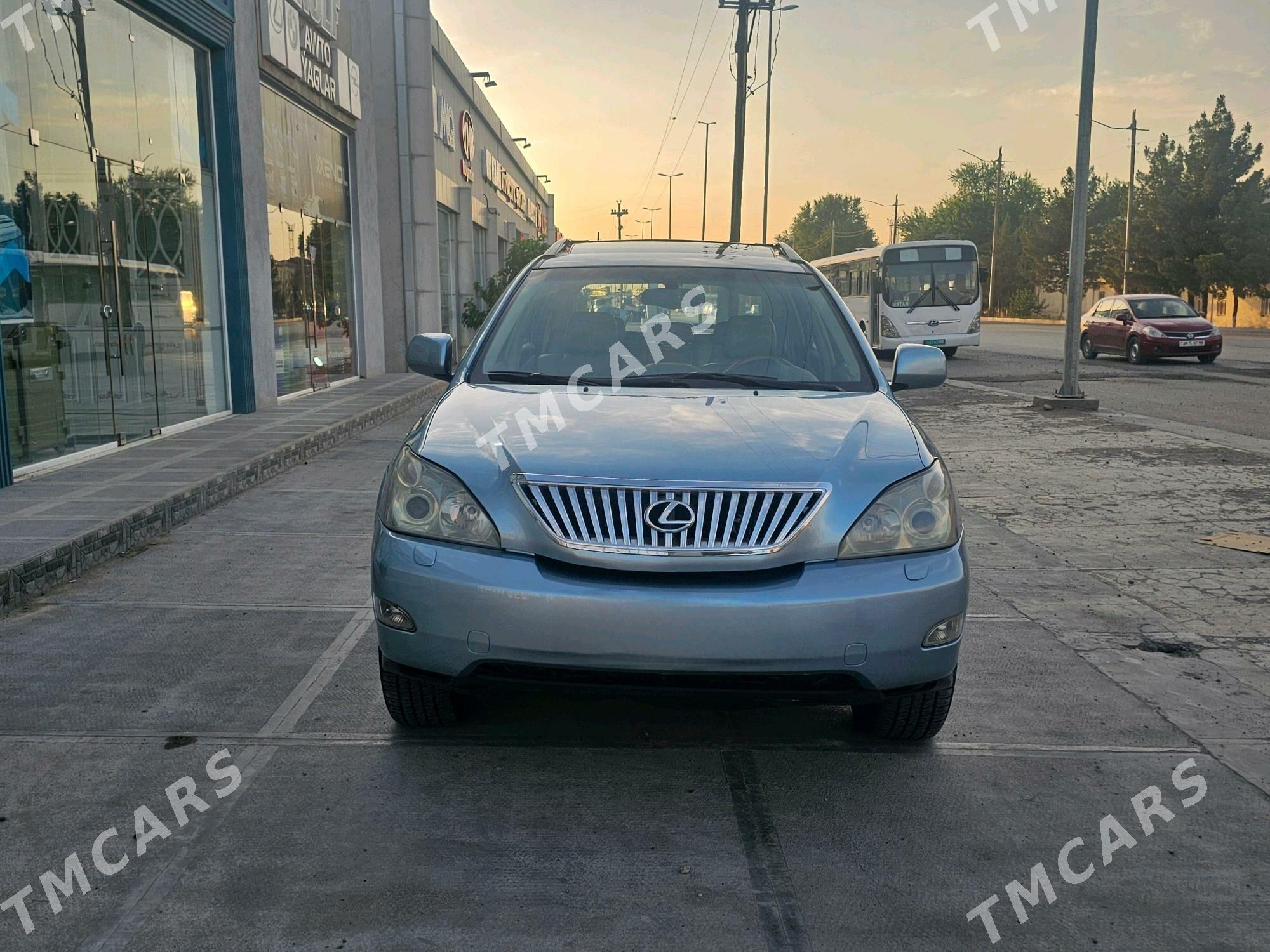 Lexus RX 330 2004 - 190 000 TMT - Мары - img 3