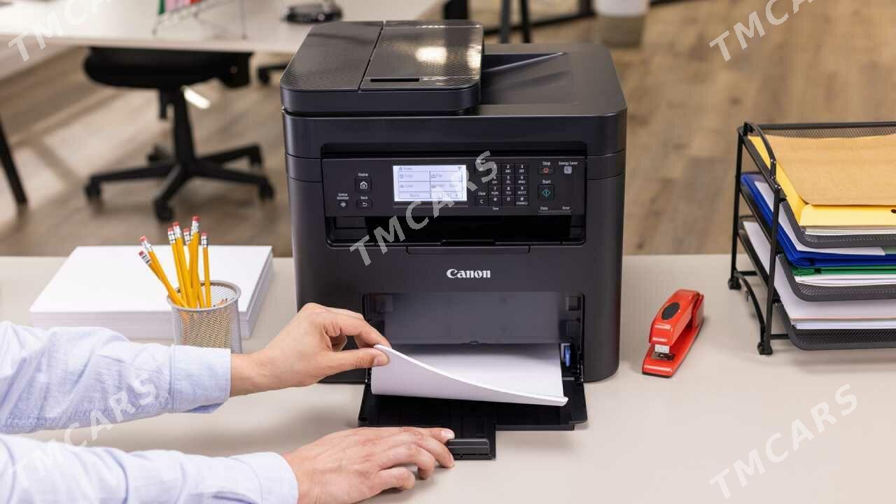 Canon MF275DW Wi-Fi| FAX Новый - Aşgabat - img 4