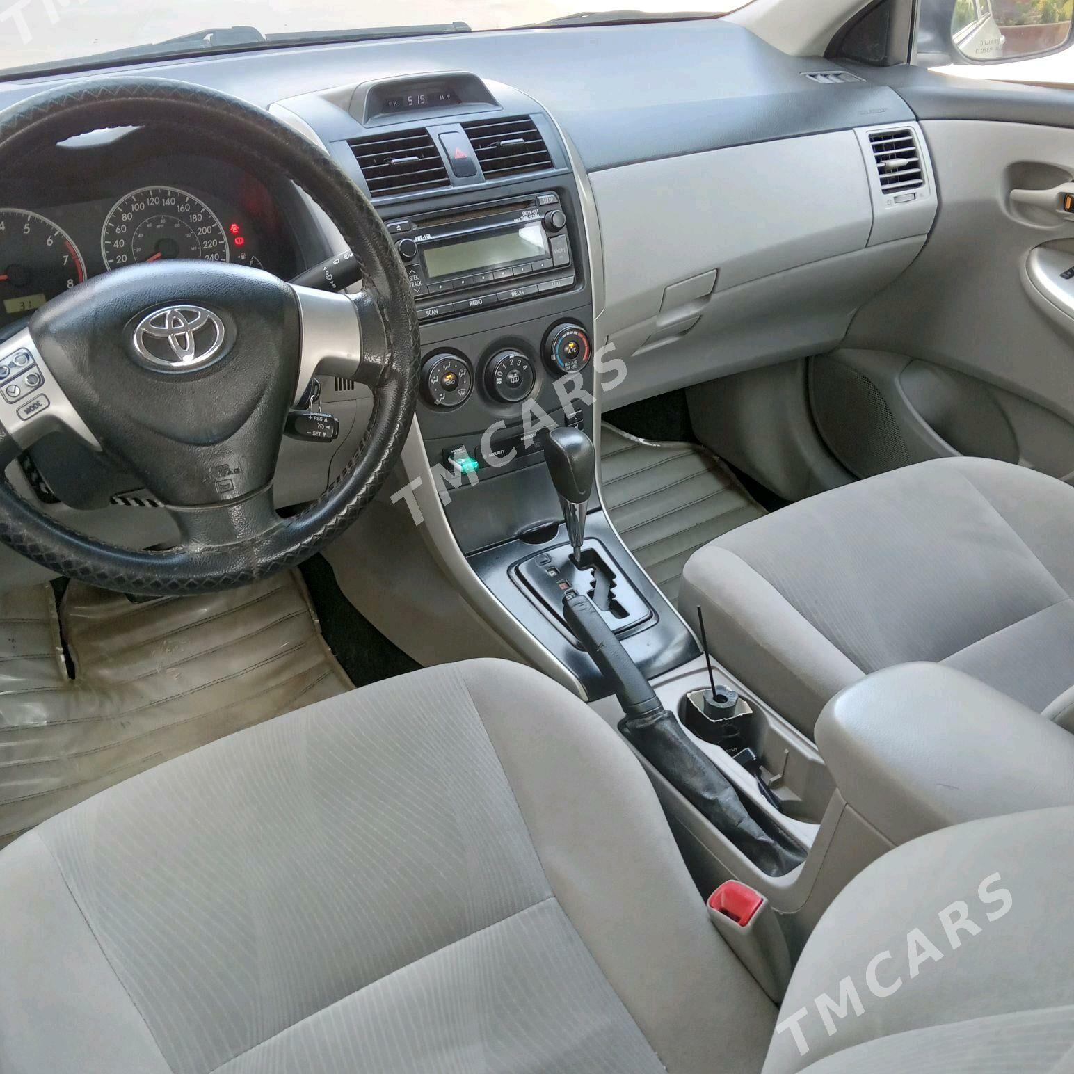 Toyota Corolla 2012 - 128 000 TMT - Гёкдепе - img 8