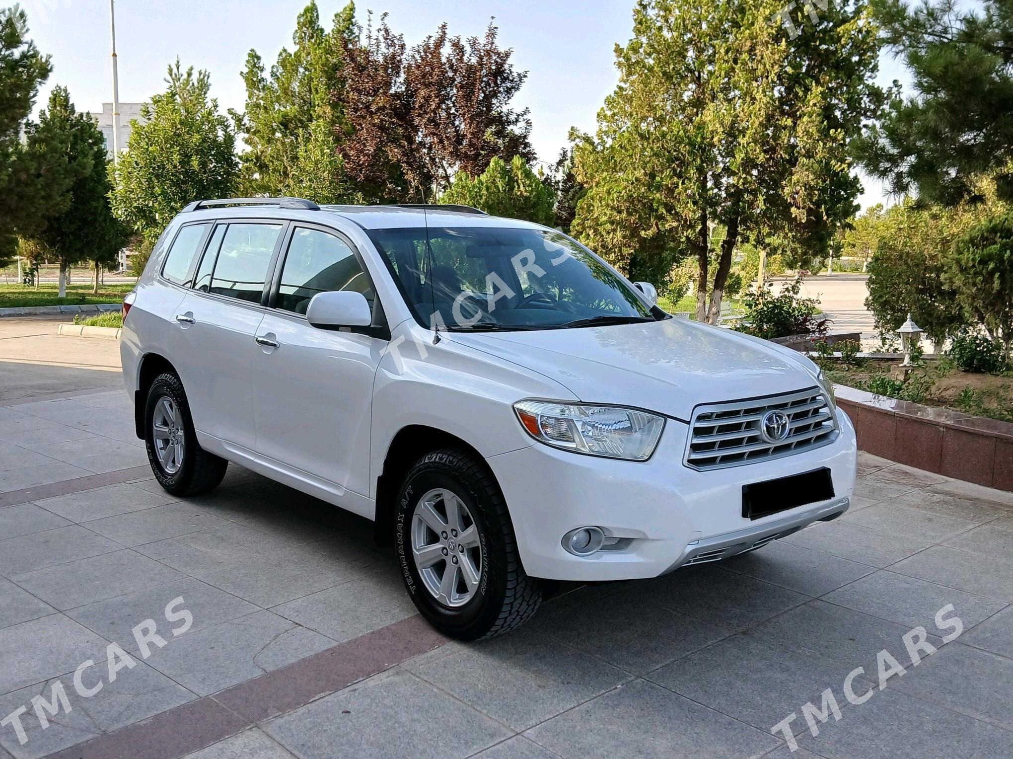 Toyota Highlander 2010 - 240 000 TMT - Туркменабат - img 2