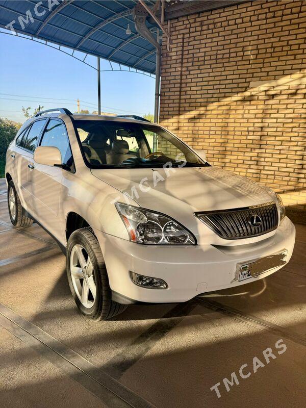 Lexus RX 350 2008 - 220 000 TMT - Mary - img 4