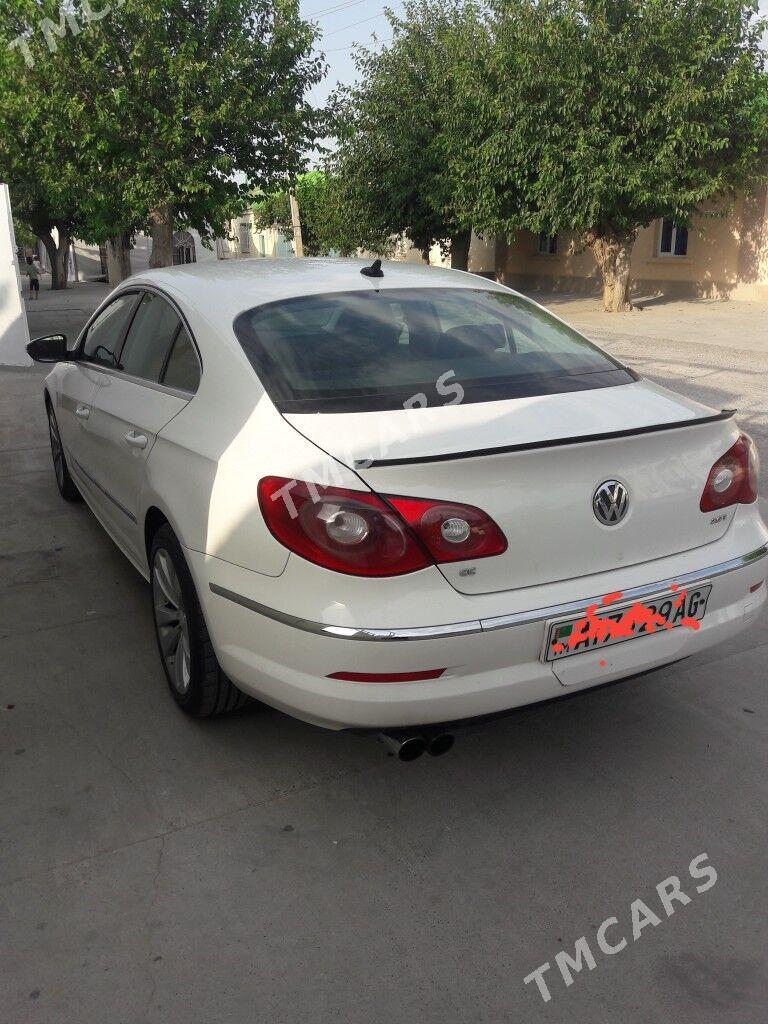 Volkswagen CC 2010 - 125 000 TMT - Hitrowka - img 3