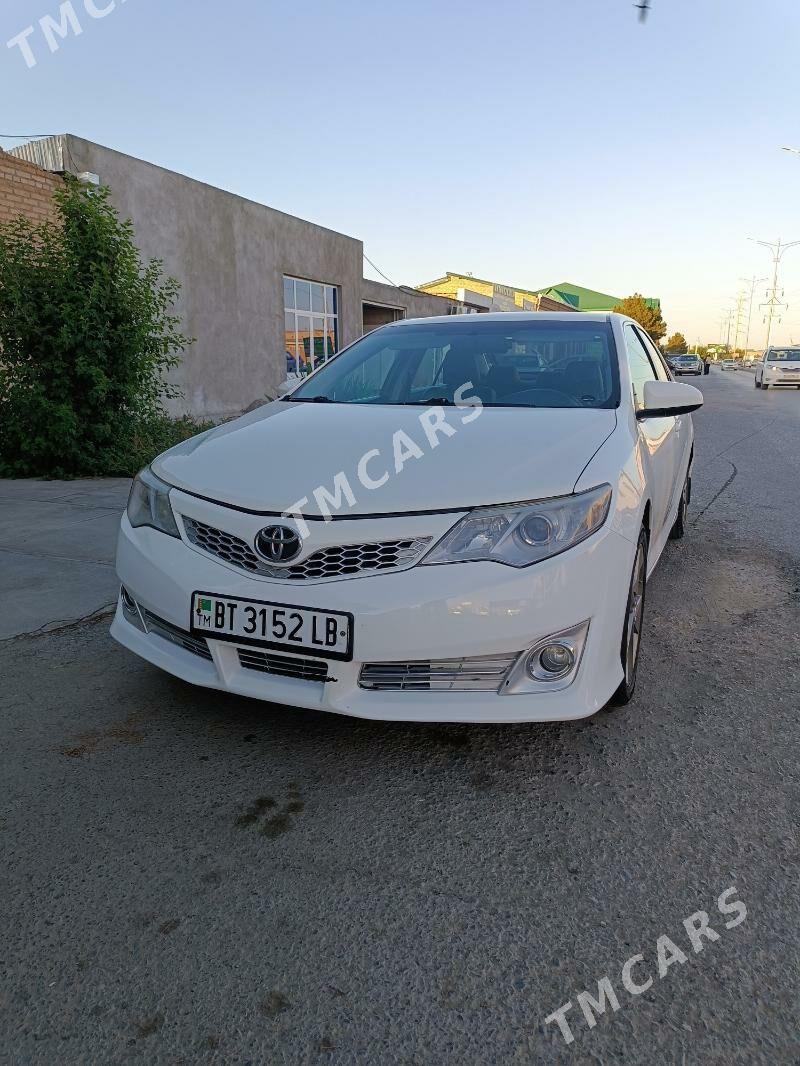 Toyota Camry 2012 - 150 000 TMT - Туркменабат - img 2