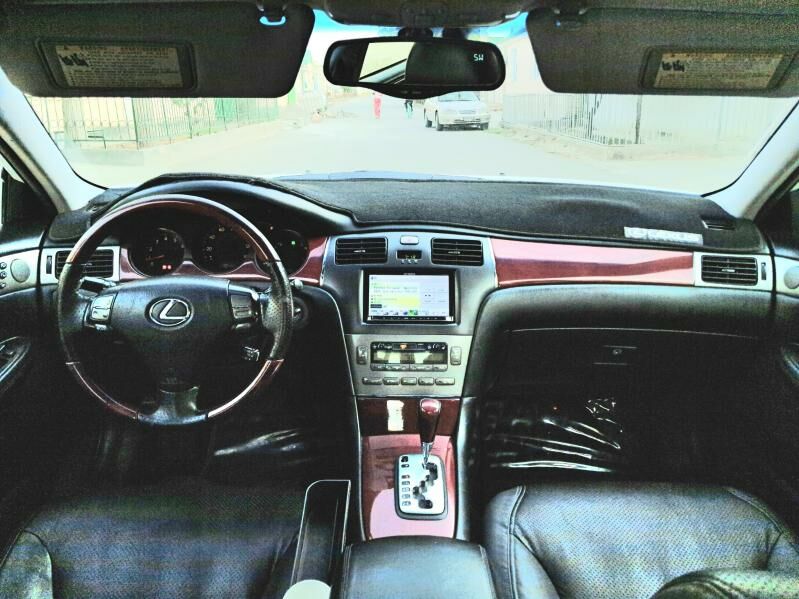 Lexus ES 330 2005 - 159 000 TMT - Бузмеин ГРЭС - img 7