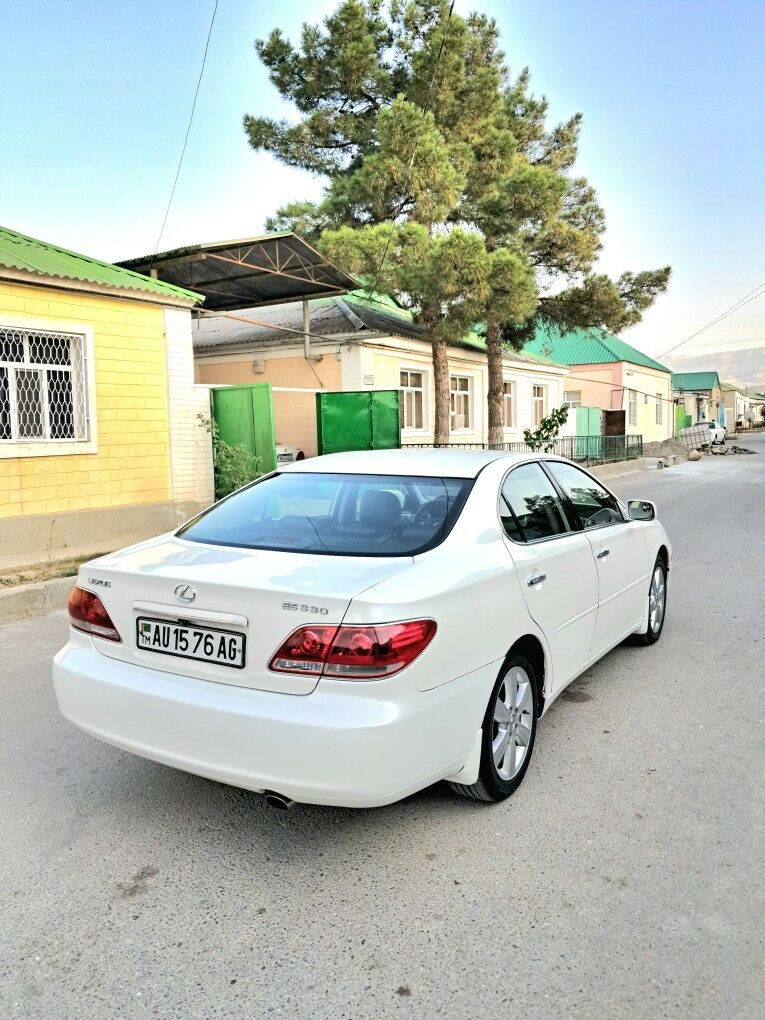 Lexus ES 330 2005 - 159 000 TMT - Бузмеин ГРЭС - img 6