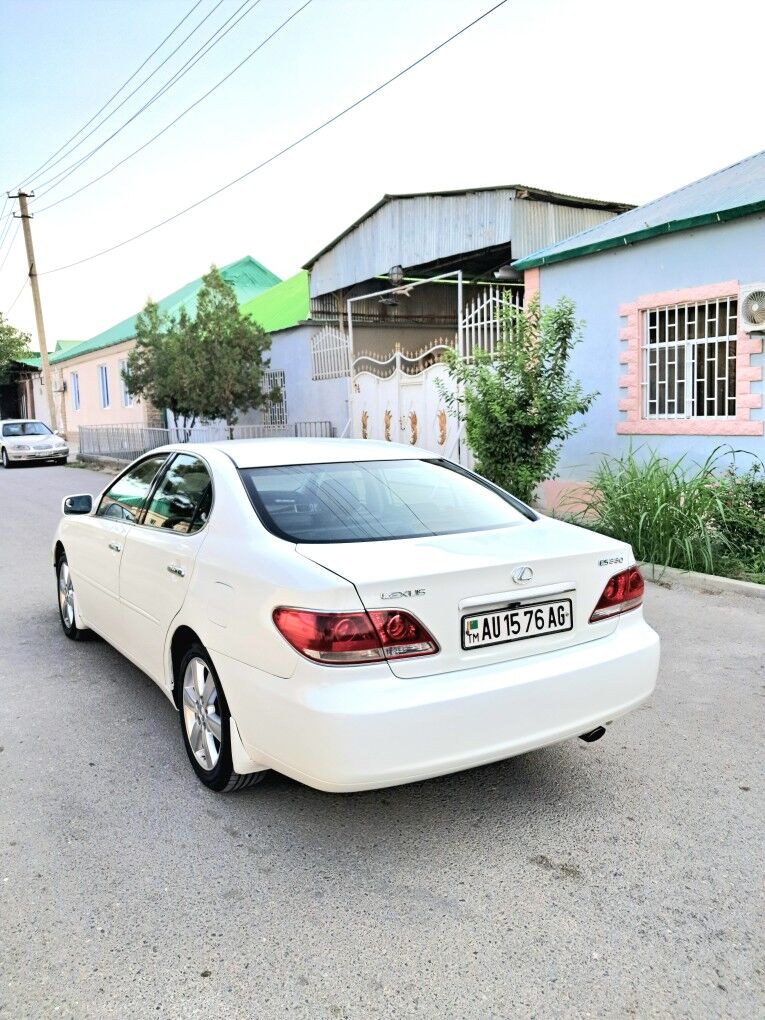 Lexus ES 330 2005 - 159 000 TMT - Бузмеин ГРЭС - img 4