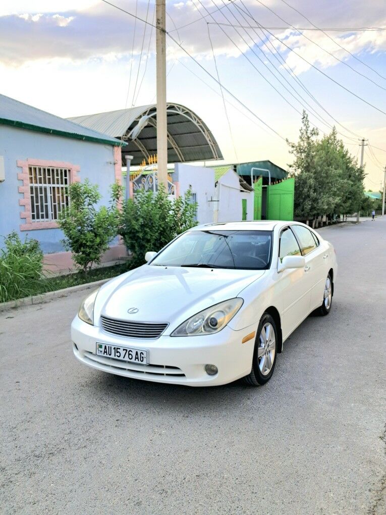 Lexus ES 330 2005 - 159 000 TMT - Бузмеин ГРЭС - img 3