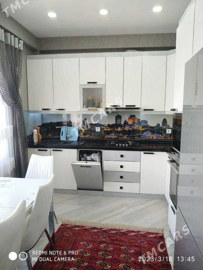 Gyssagly Taslama 2kom 96m² - Ашхабад - img 4