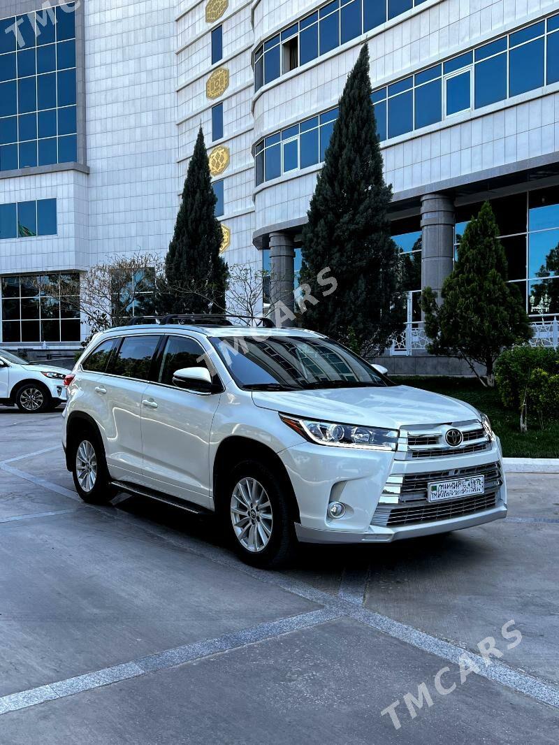 Toyota Highlander 2018 - 440 000 TMT - Mary - img 4