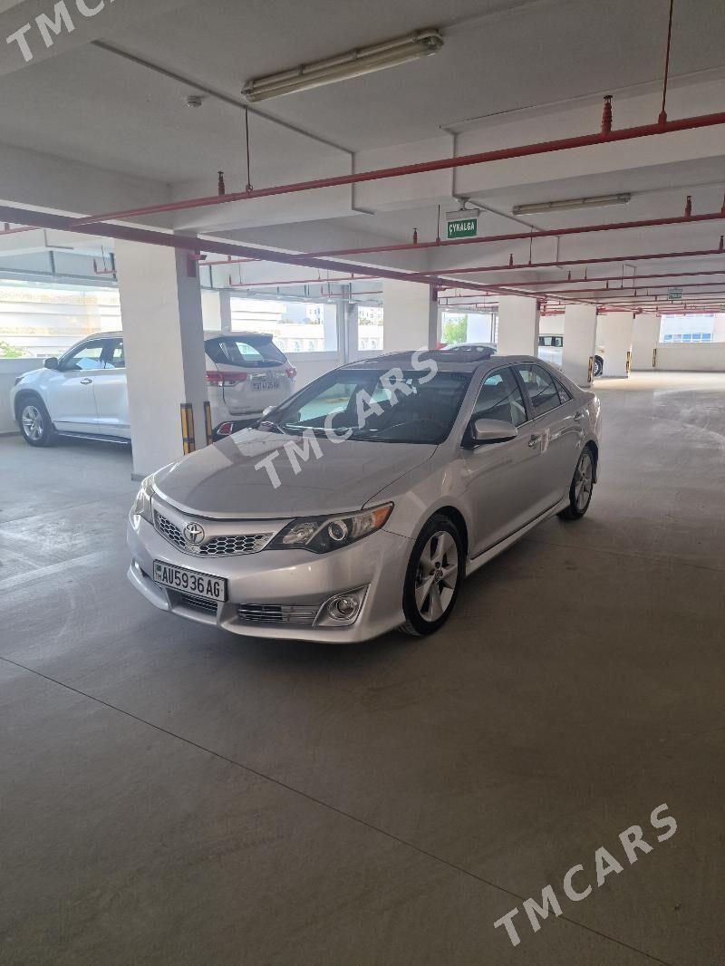 Toyota Camry 2012 - 225 000 TMT - Мир 1 - img 3