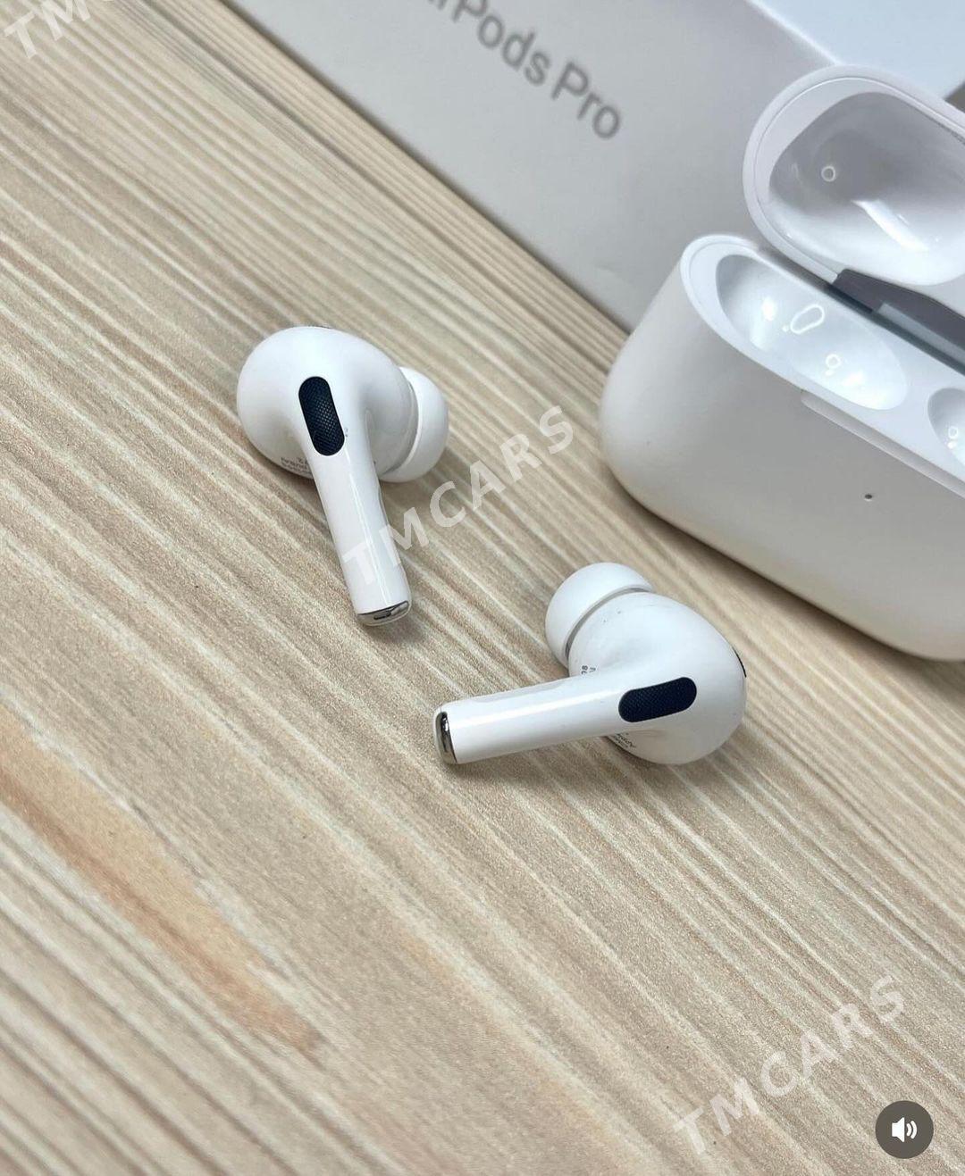 Airpods Pro - Ашхабад - img 2