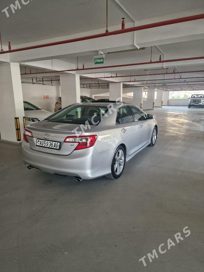 Toyota Camry 2012 - 225 000 TMT - Мир 1 - img 5