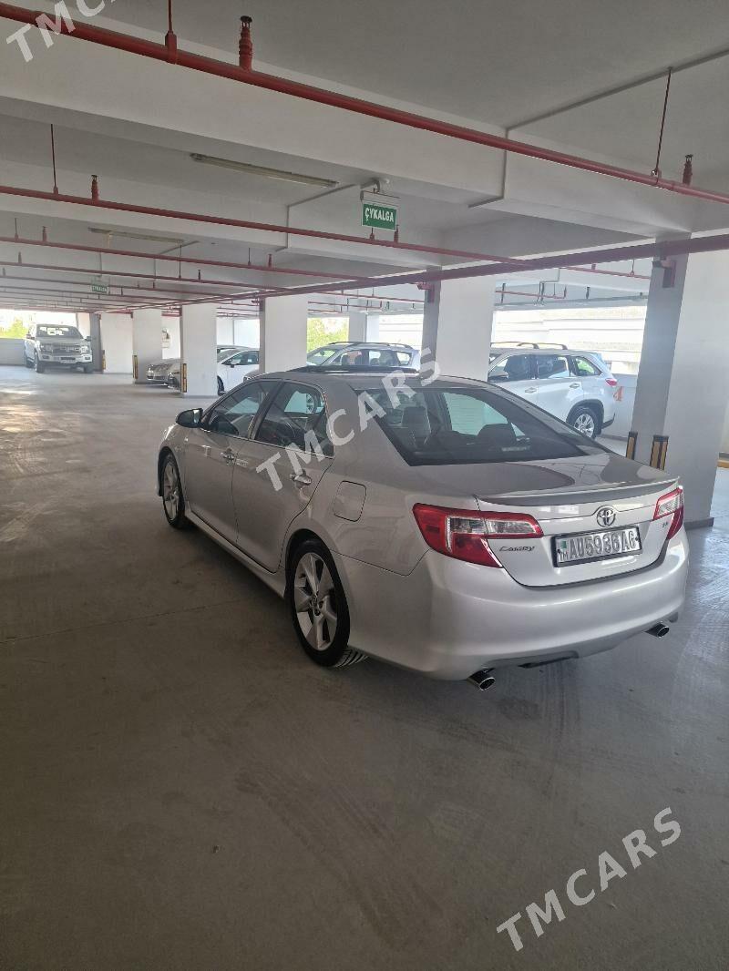 Toyota Camry 2012 - 225 000 TMT - Мир 1 - img 6