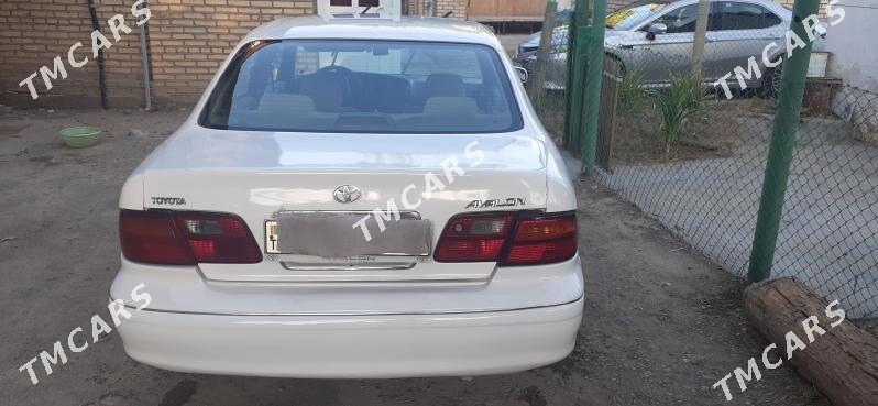 Toyota Avalon 1998 - 100 000 TMT - Мары - img 2