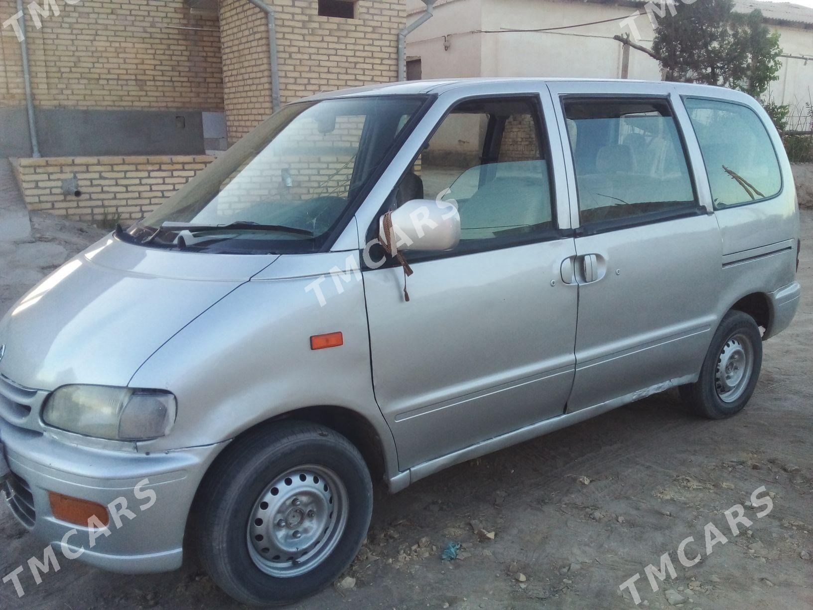 Toyota Previa 1996 - 25 000 TMT - Керки - img 2