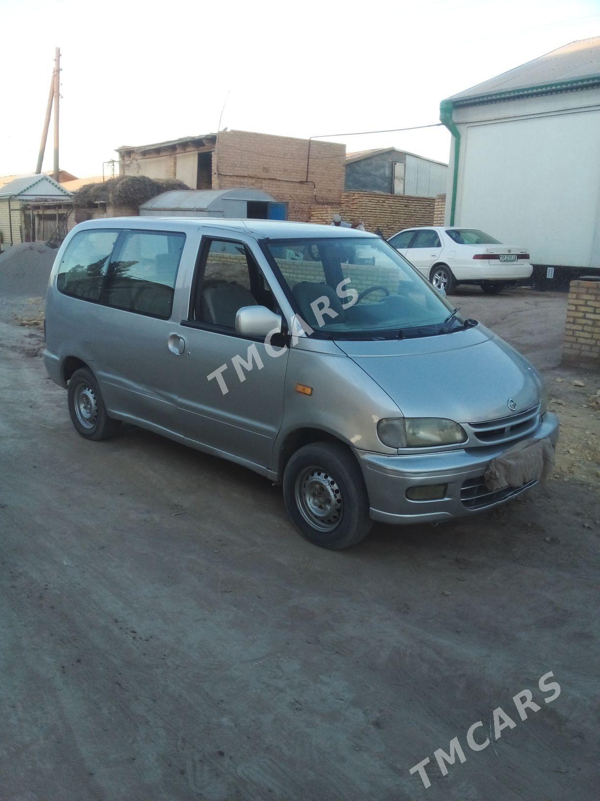 Toyota Previa 1996 - 25 000 TMT - Керки - img 4