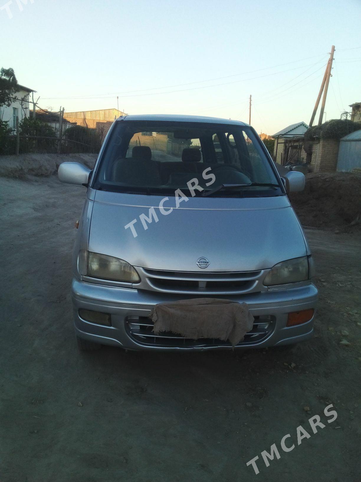 Toyota Previa 1996 - 25 000 TMT - Керки - img 3