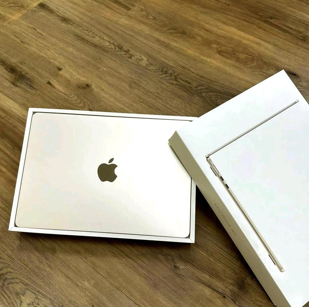 MacBook Air/SSD 512GB/RAM 16GB - Ашхабад - img 2