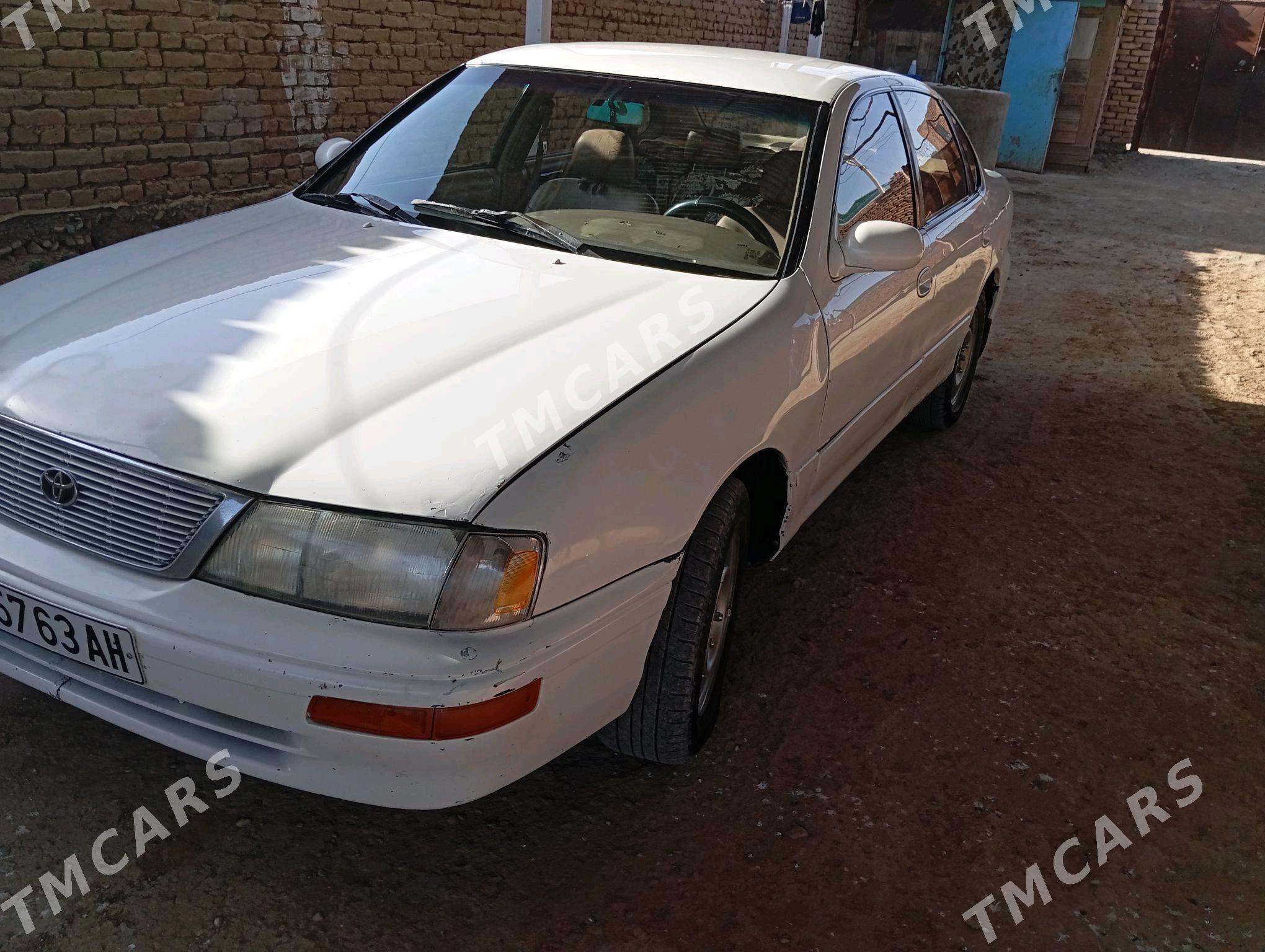 Toyota Avalon 1996 - 77 000 TMT - Tejen - img 5