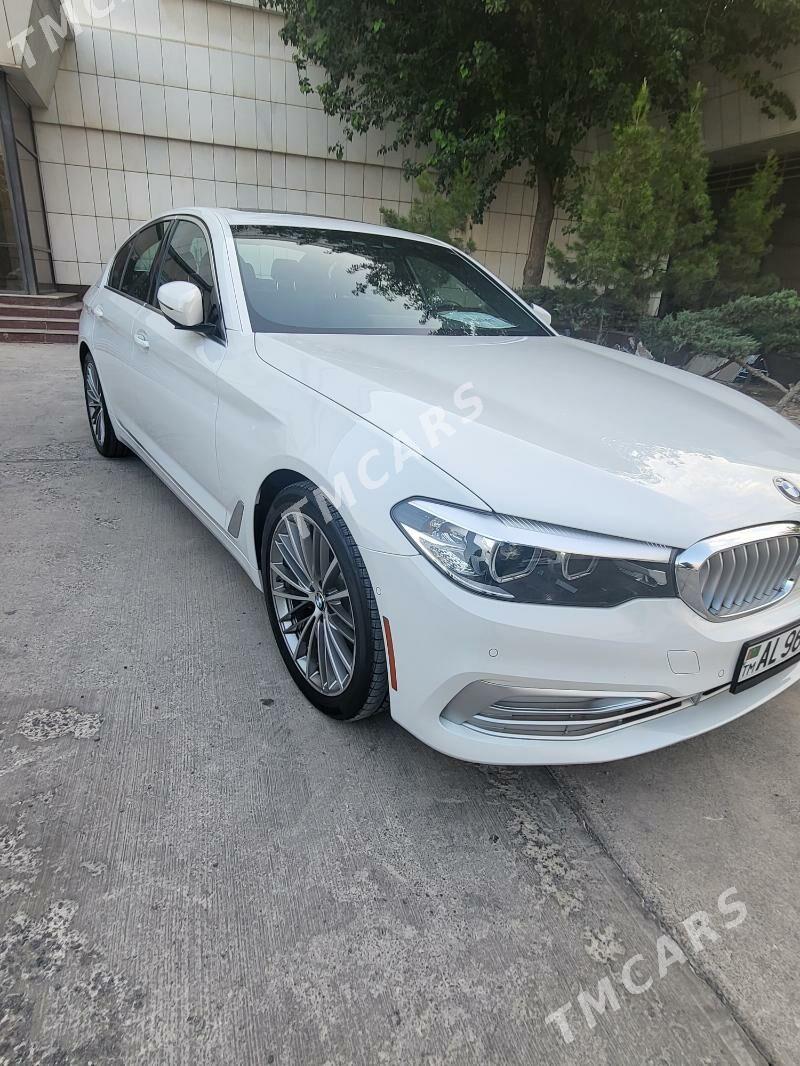BMW 530 2019 - 850 000 TMT - Ашхабад - img 4