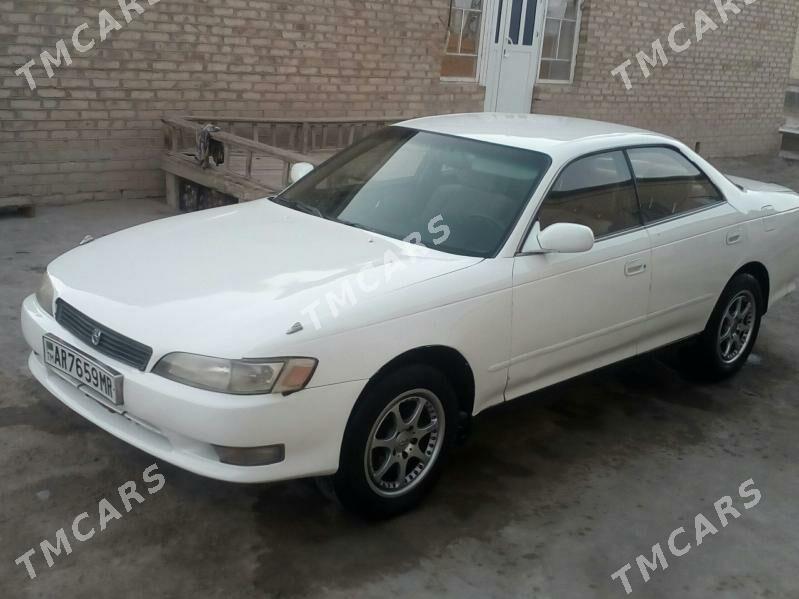 Toyota Mark II 1993 - 38 000 TMT - Mary - img 3