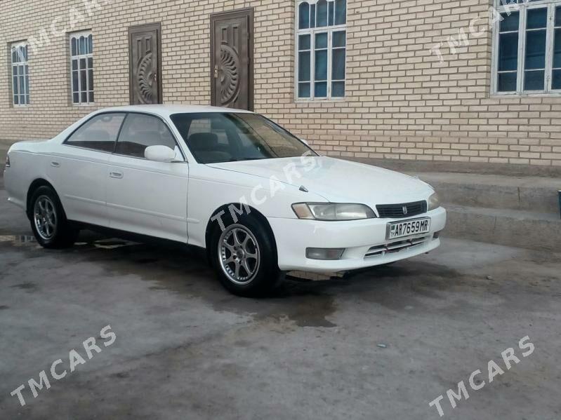 Toyota Mark II 1993 - 38 000 TMT - Мары - img 6