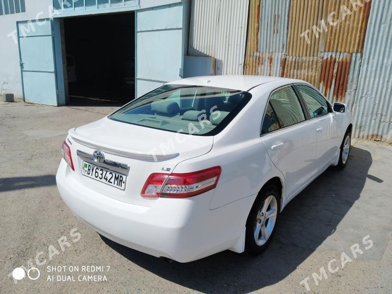 Toyota Camry 2010 - 150 000 TMT - Мары - img 3