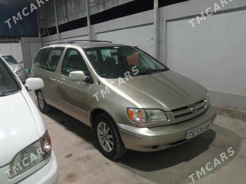 Toyota Sienna 2000 - 120 000 TMT - Tejen - img 2