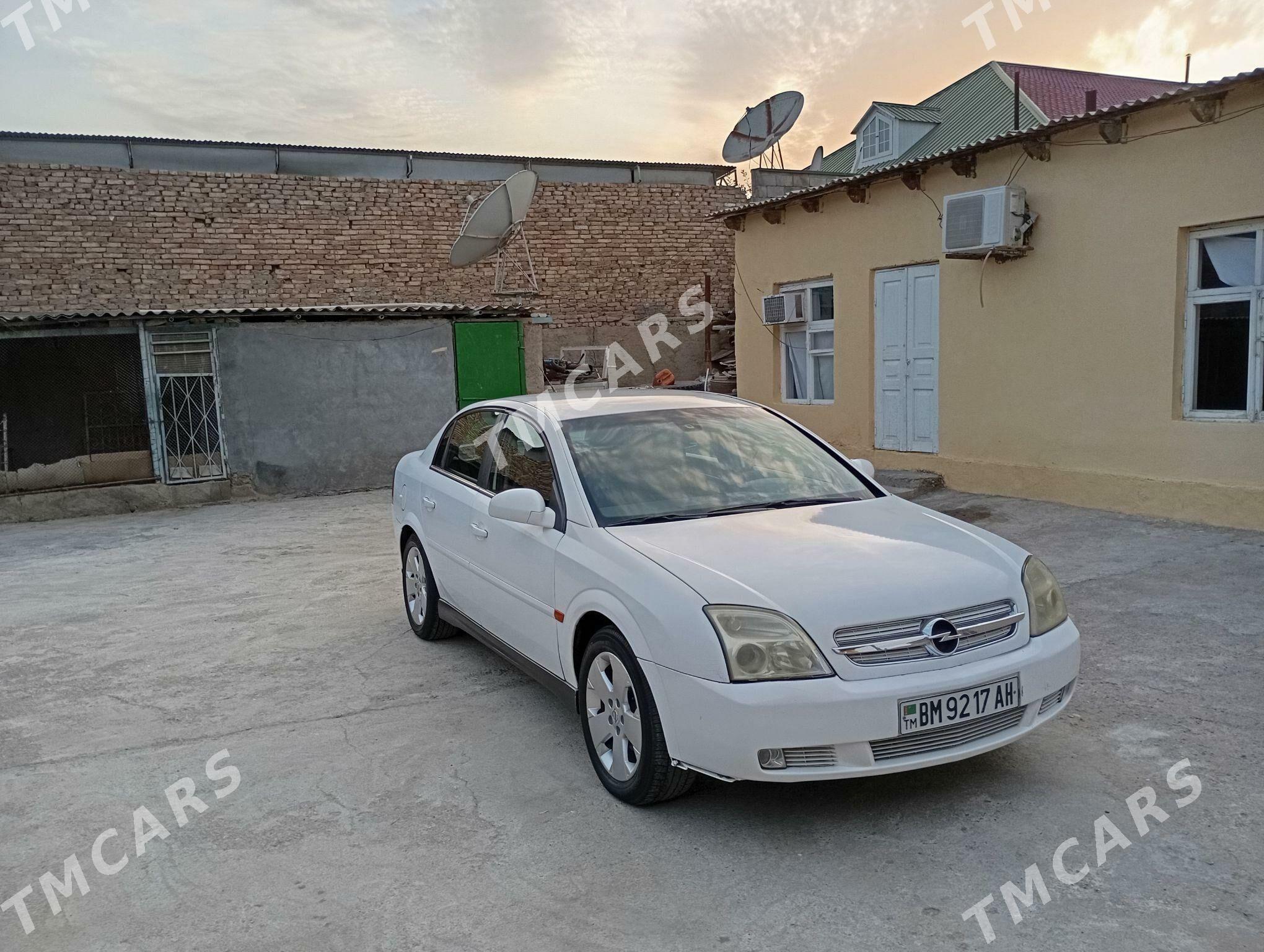 Opel Vectra 2002 - 85 000 TMT - Ашхабад - img 4