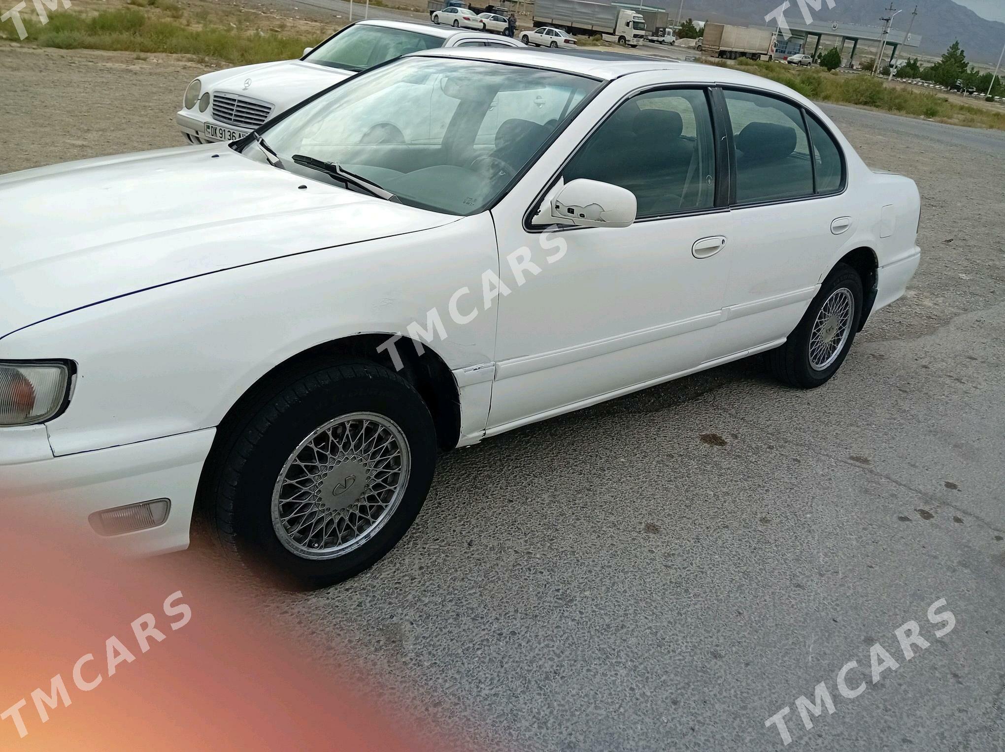 Infiniti I30 1999 - 40 000 TMT - Бахарден - img 3