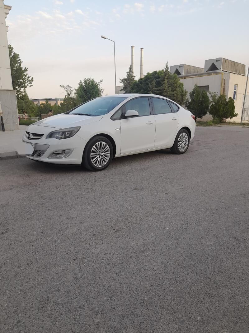 Opel Astra 2014 - 140 000 TMT - Gökdepe - img 3