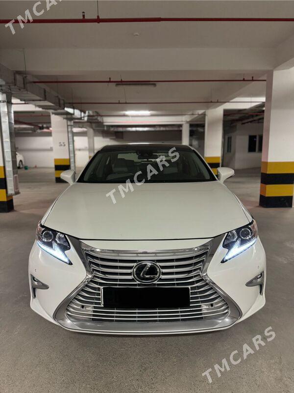 Lexus ES 350 2018 - 420 000 TMT - Aşgabat - img 4