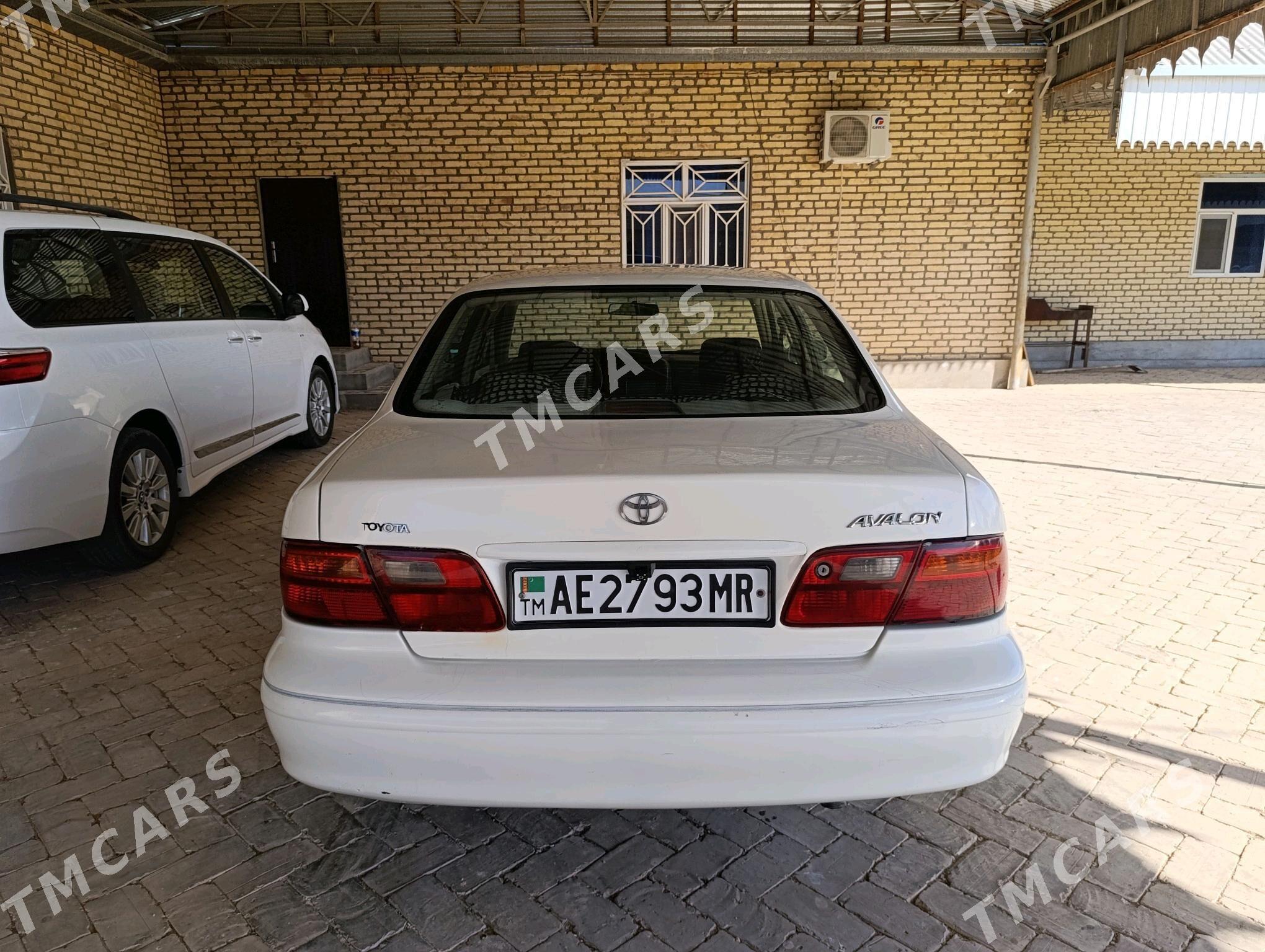 Toyota Avalon 1997 - 100 000 TMT - Baýramaly - img 2