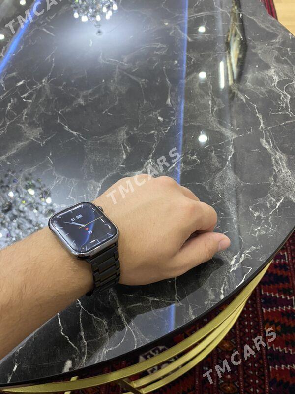 Smart watch 8️ - Aşgabat - img 4