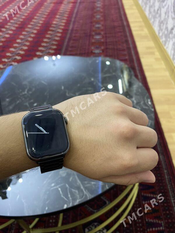 Smart watch 8️ - Aşgabat - img 10
