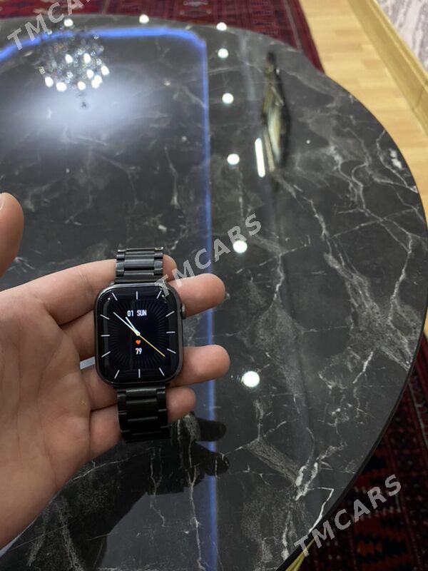 Smart watch 8️ - Aşgabat - img 8